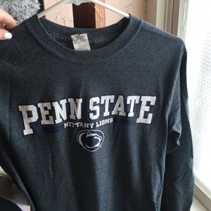 Penn State Nittany Lions long sleeve shirt